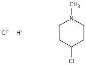 4-Chloro-1-methylpiperidine hydrochloride, 97%
