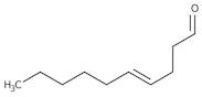 trans-4-Decenal, 96%, may cont. ca 7% cis-isomer