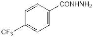 4-(Trifluoromethyl)benzhydrazide, 98%