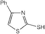 2-Mercapto-4-phenylthiazole, 98%