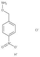 O-(4-Nitrobenzyl)hydroxylamine hydrochloride, 98%, Thermo Scientific Chemicals