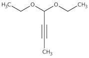 2-Butynal diethyl acetal, 98%