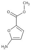 Methyl 5-amino-2-furoate