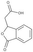 Phthalide-3-acetic acid, 98+%