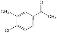 4'-Chloro-3'-methylacetophenone, tech. 75%, remainder 3'-chloro-4'-methylacetophenone
