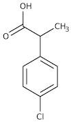 4-Chloro-α-methylphenylacetic acid, 97%