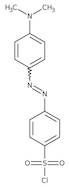 4-Dimethylaminoazobenzene-4'-sulfonyl chloride, 98+%, Thermo Scientific Chemicals