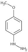 4-Methoxyphenylhydrazine hydrochloride, 98%