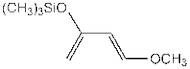 1-Methoxy-3-trimethylsiloxy-1,3-butadiene, 94%