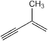 2-Methyl-1-buten-3-yne, 97%