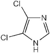 4,5-Dichloroimidazole, 98%, Thermo Scientific Chemicals
