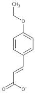 4-Ethoxycinnamic acid, prediminantly trans, 98+%, Thermo Scientific Chemicals