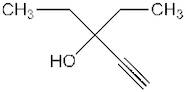 3-Ethyl-1-pentyn-3-ol, 98%, Thermo Scientific Chemicals
