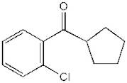2-Chlorophenyl cyclopentyl ketone