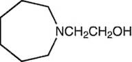 N-(2-Hydroxyethyl)hexamethyleneimine, 95%