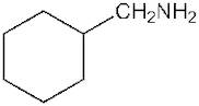 Cyclohexanemethylamine, 98%