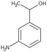 1-(3-Aminophenyl)ethanol, 98%