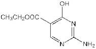 Ethyl 2-amino-4-hydroxypyrimidine-5-carboxylate, 95%