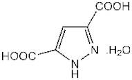 1H-Pyrazole-3,5-dicarboxylic acid monohydrate, 98%