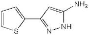 5-Amino-3-(2-thienyl)-1H-pyrazole