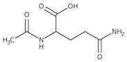 N-α-Acetyl-L-glutamine, 99%