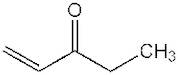 Ethyl vinyl ketone, 97%, stab.