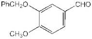 3-Benzyloxy-4-methoxybenzaldehyde, 98%