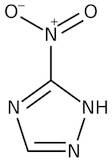 3-Nitro-1,2,4-triazole, 96%, Thermo Scientific Chemicals