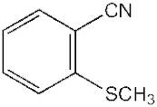 2-(Methylthio)benzonitrile, 98%