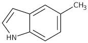 5-Methylindole, 99%