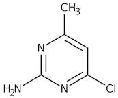 2-Amino-4-chloro-6-methylpyrimidine, 98%