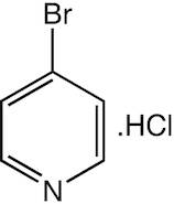 4-Bromopyridine hydrochloride, 99%