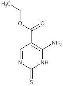 Ethyl 4-amino-2-mercaptopyrimidine-5-carboxylate, 97%