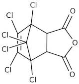 Chlorendic anhydride, 95%, may cont. up to 3% chlorendic acid