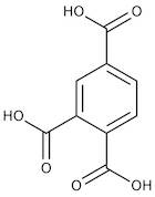 1,2,4-Benzenetricarboxylic acid, 98%