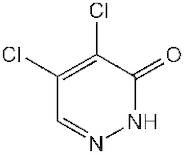 4,5-Dichloropyridazin-3(2H)-one, 98%