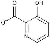 3-Hydroxypyridine-2-carboxylic acid, 98%