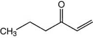 1-Hexen-3-one, 90+%, stab. with 0.5% 4-methoxyphenol