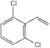 2,6-Dichlorostyrene, 96%, stab. with 0.1% 4-tert-butylcatechol