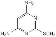 4,6-Diamino-2-(methylthio)pyrimidine
