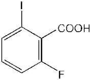 2-Fluoro-6-iodobenzoic acid, 97%