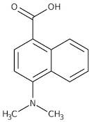 4-Dimethylamino-1-naphthoic acid, 98%