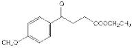 Ethyl 3-(4-methoxybenzoyl)propionate, 98%