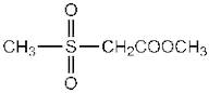 Methyl methylsulfonylacetate, 98+%
