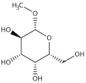 Methyl beta-D-galactopyranoside, Thermo Scientific Chemicals
