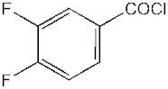 3,4-Difluorobenzoyl chloride, 98%