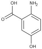 2-Amino-5-hydroxybenzoic acid, 98%