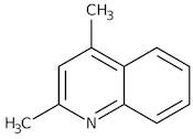 2,4-Dimethylquinoline, 95%