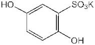 Hydroquinonesulfonic acid potassium salt, 98+%, Thermo Scientific Chemicals
