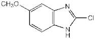 2-Chloro-5-methoxybenzimidazole, 94%